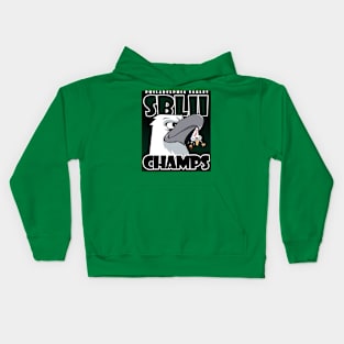 Philadelphia Eagles SB LII Champs Kids Hoodie